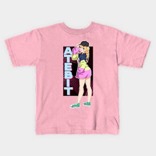 BE CRAZY Kids T-Shirt